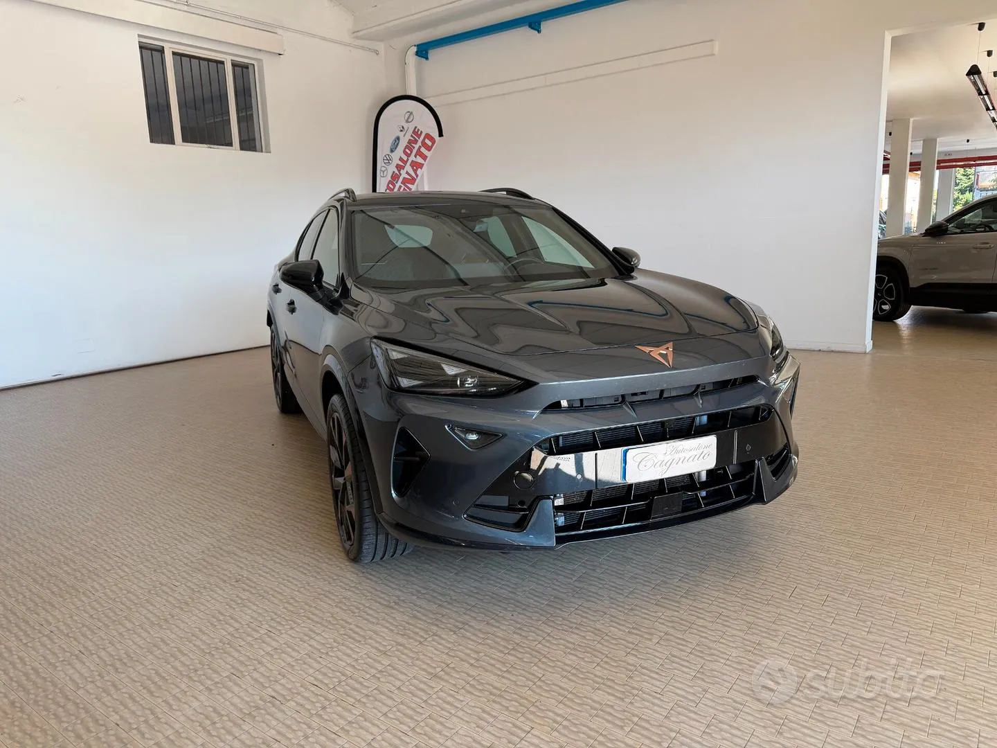 Cupra Formentor 2024 photo 2