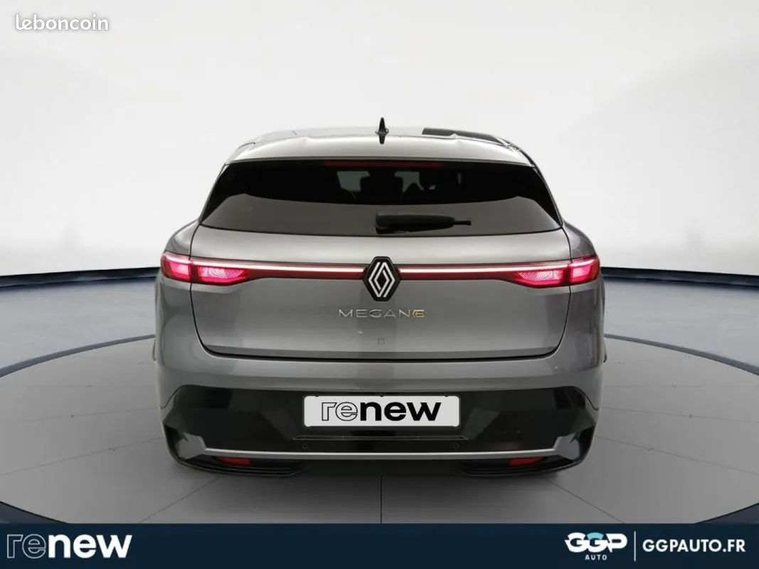 Renault Megane 2023 photo 4