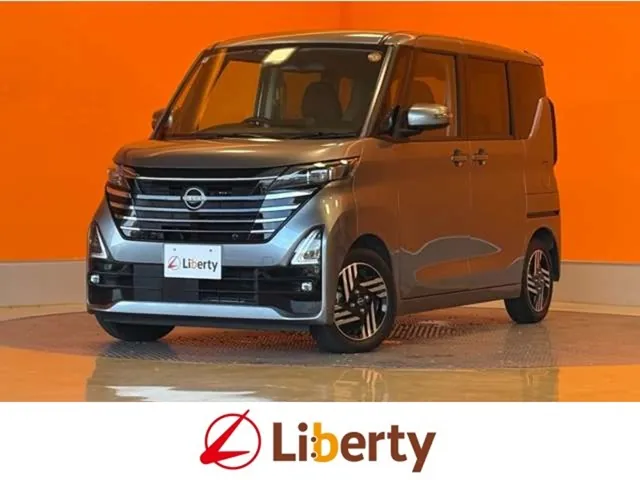 Nissan Ruuke 2023 photo 2