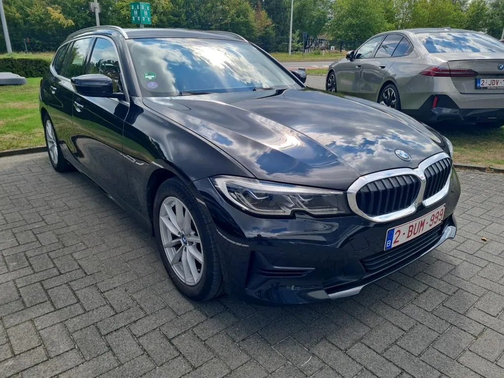 BMW 3 Series Touring