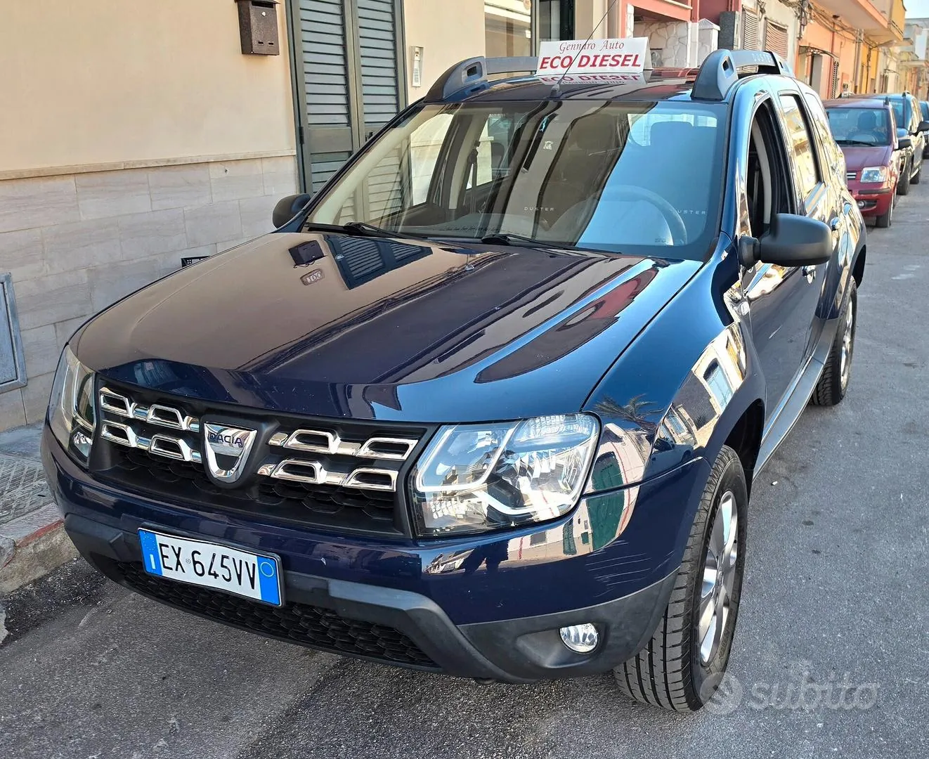 Dacia Duster 2014 photo 2