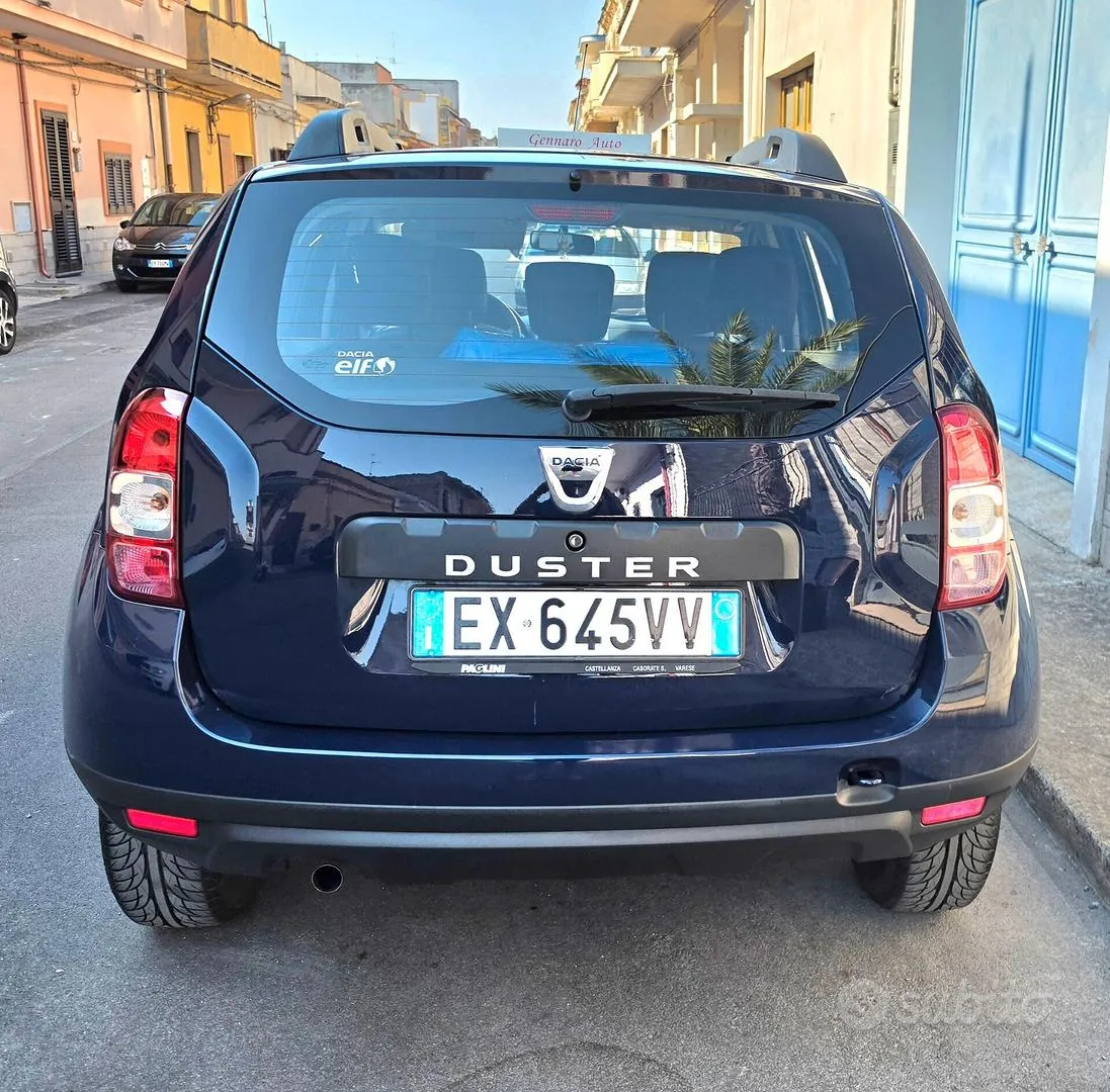 Dacia Duster 2014 photo 3