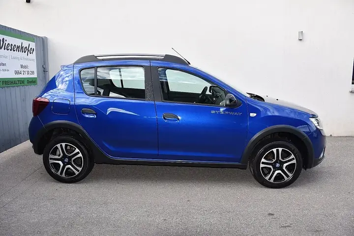 Dacia Sandero Ii 2020 photo 3