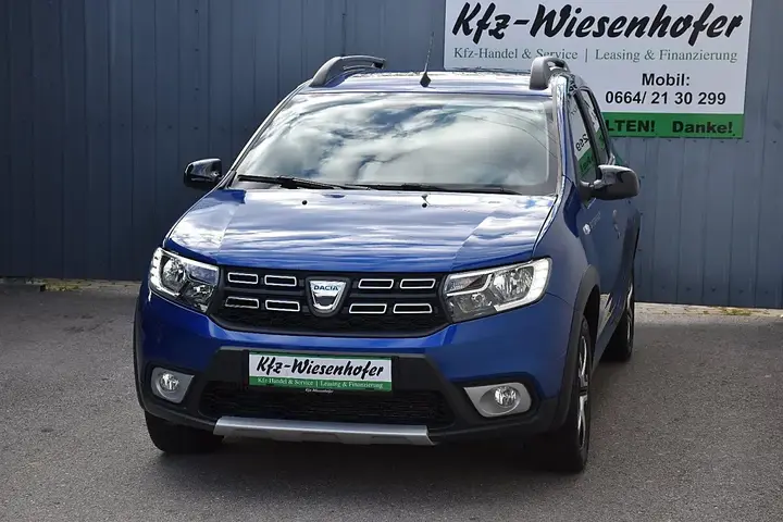 Dacia Sandero Ii 2020 photo 2