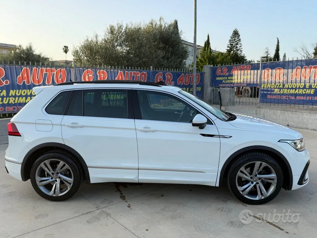 Volkswagen Tiguan 2020 photo 5