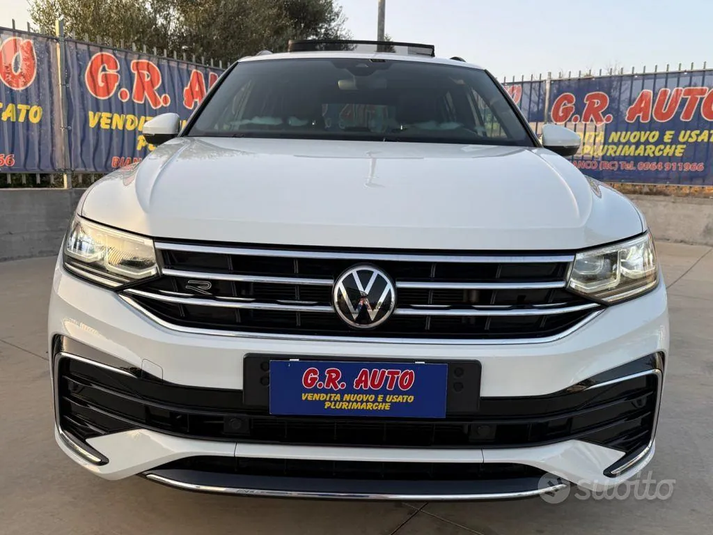 Volkswagen Tiguan 2020 photo 2