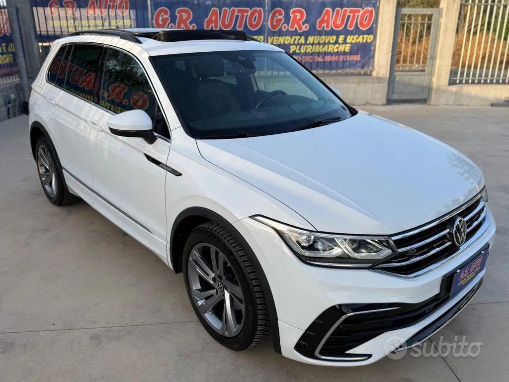Volkswagen Tiguan 2020 photo 4