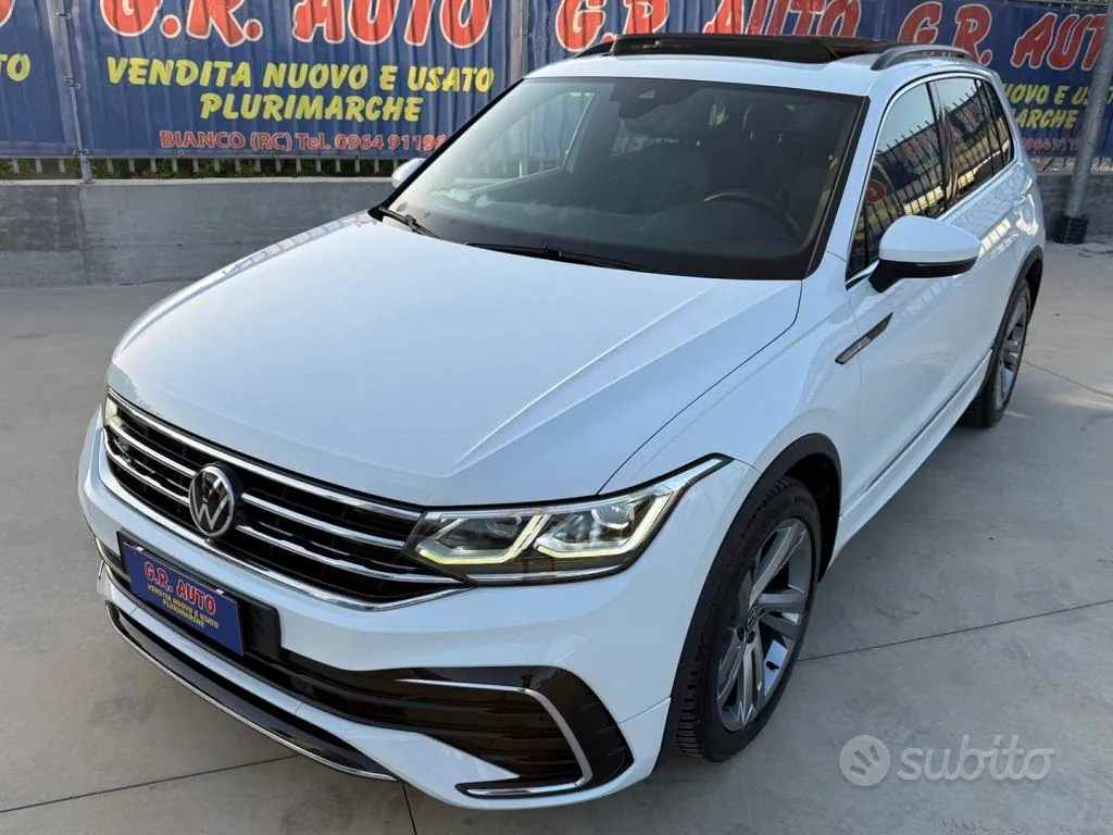 Volkswagen Tiguan 2020 photo 3