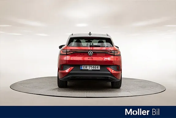 Volkswagen Id.4 Gtx 2027 photo 3