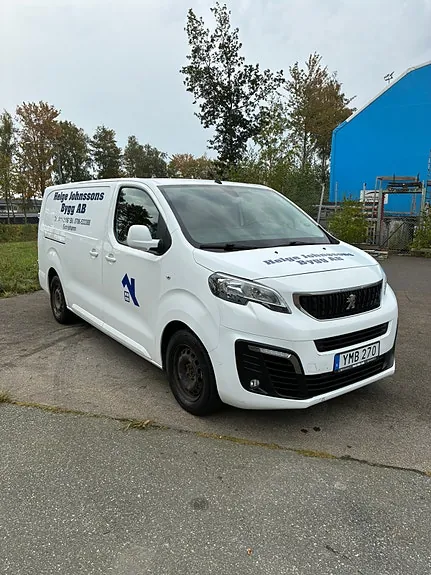 Peugeot Expert