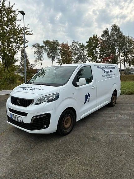 Peugeot Expert 2018 photo 2