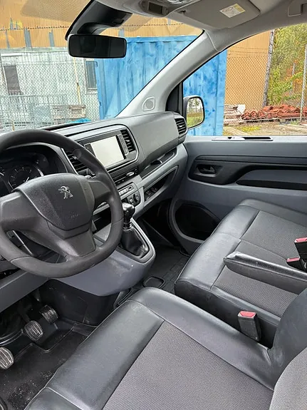 Peugeot Expert 2018 photo 5