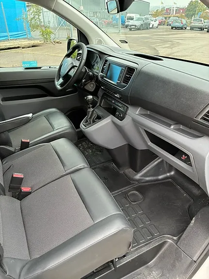 Peugeot Expert 2018 photo 4