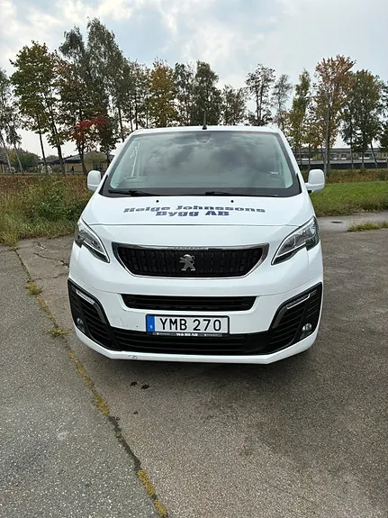 Peugeot Expert 2018 photo 3
