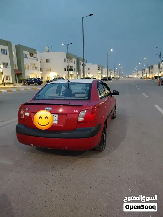 Kia Rio 2007 photo 2