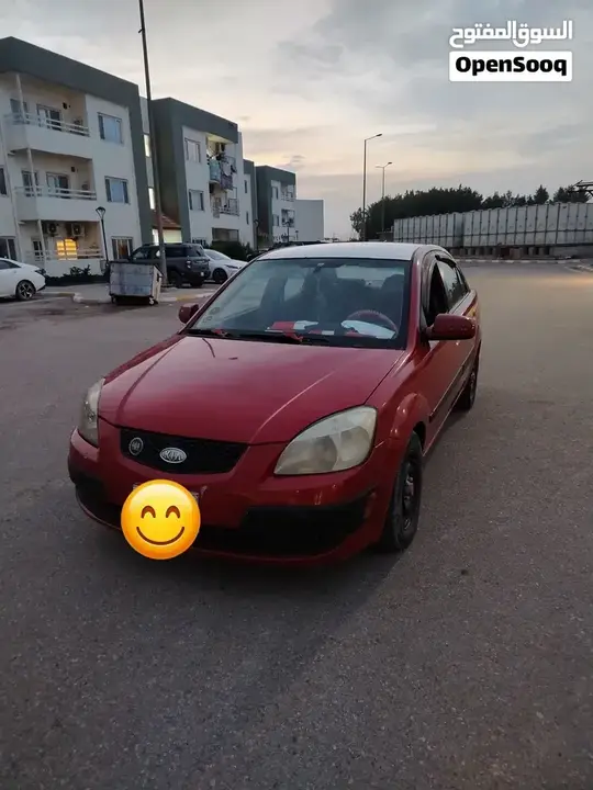 Kia Rio 2007 photo 4