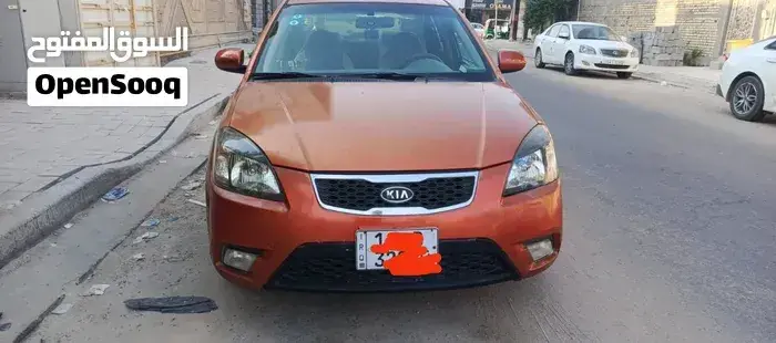 Kia Rio 2007 photo 5