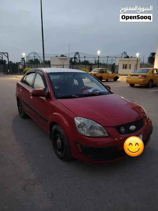 Kia Rio 2007 photo 3