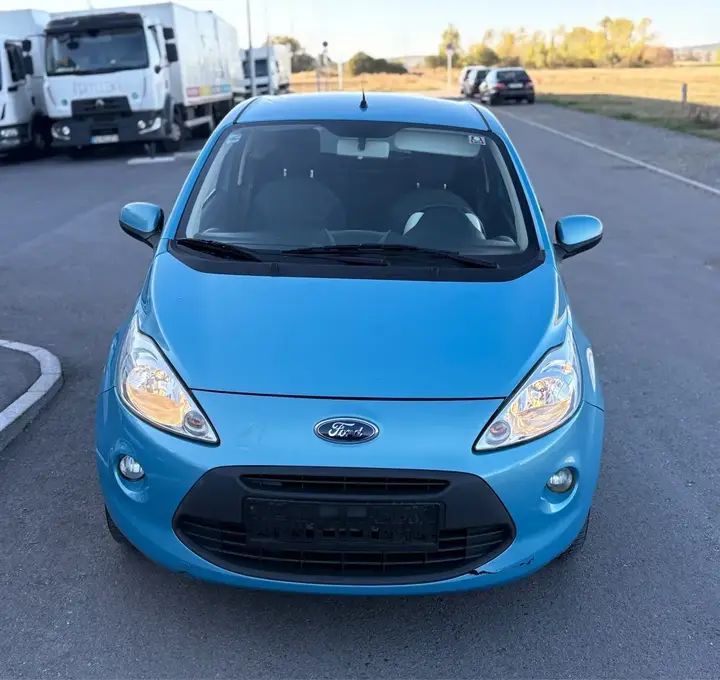 Ford Ka 2010 photo 2