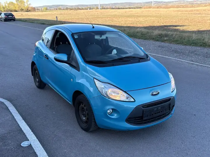 Ford Ka 2010 photo 3