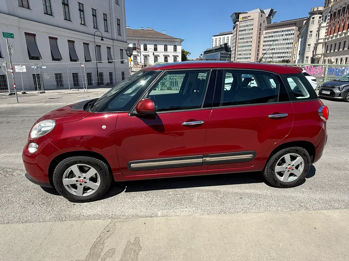 Fiat 500L 2014 photo 3