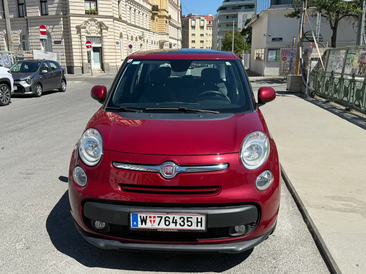 Fiat 500L