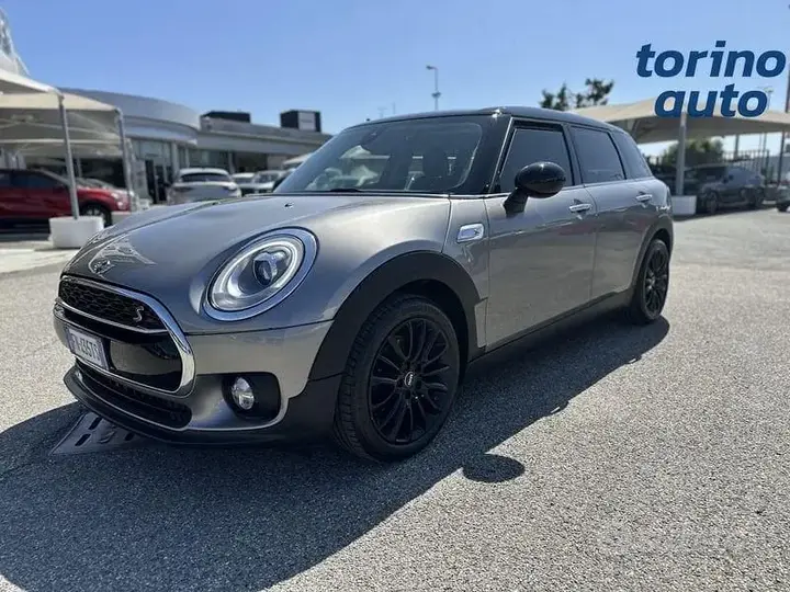 Mini Mini Clubman 2018 photo 3
