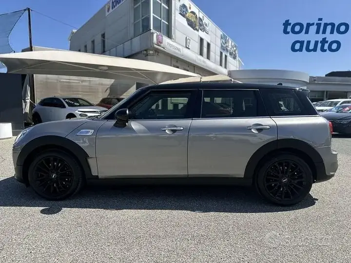 Mini Mini Clubman 2018 photo 4