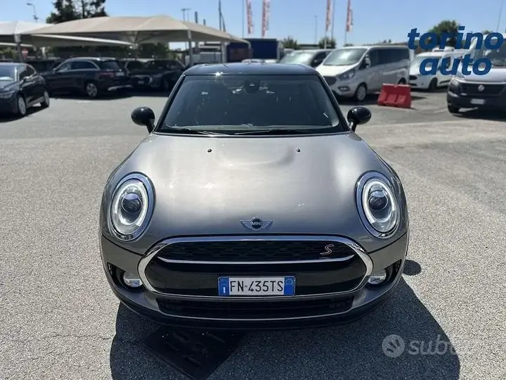 Mini Mini Clubman 2018 photo 2