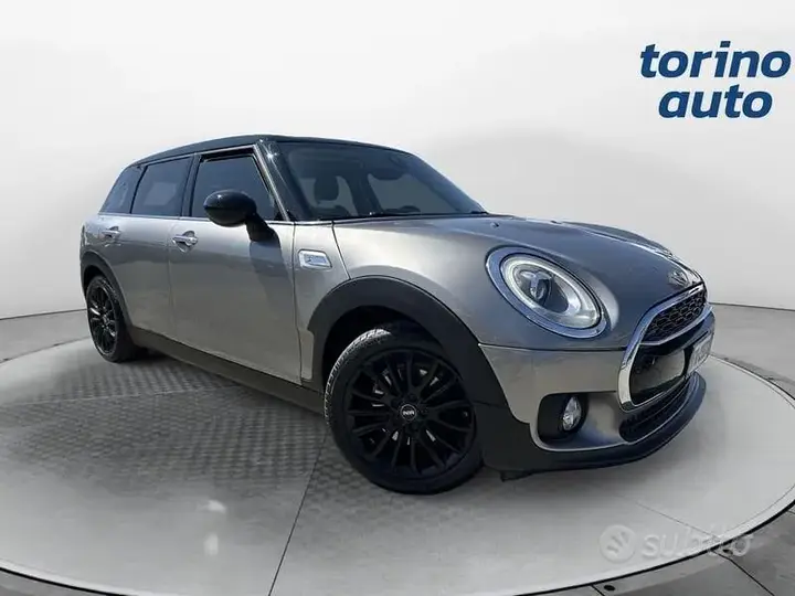 Mini Mini Clubman
