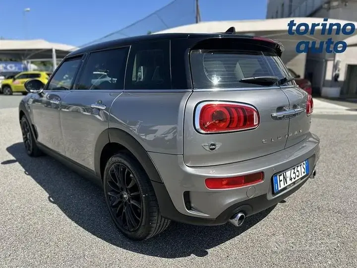 Mini Mini Clubman 2018 photo 5