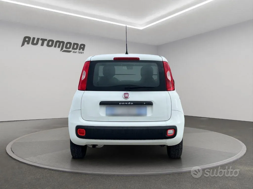 Fiat Panda 2018 photo 5