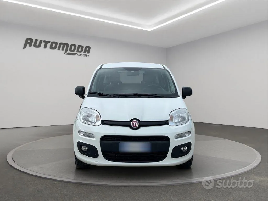 Fiat Panda 2018 photo 2