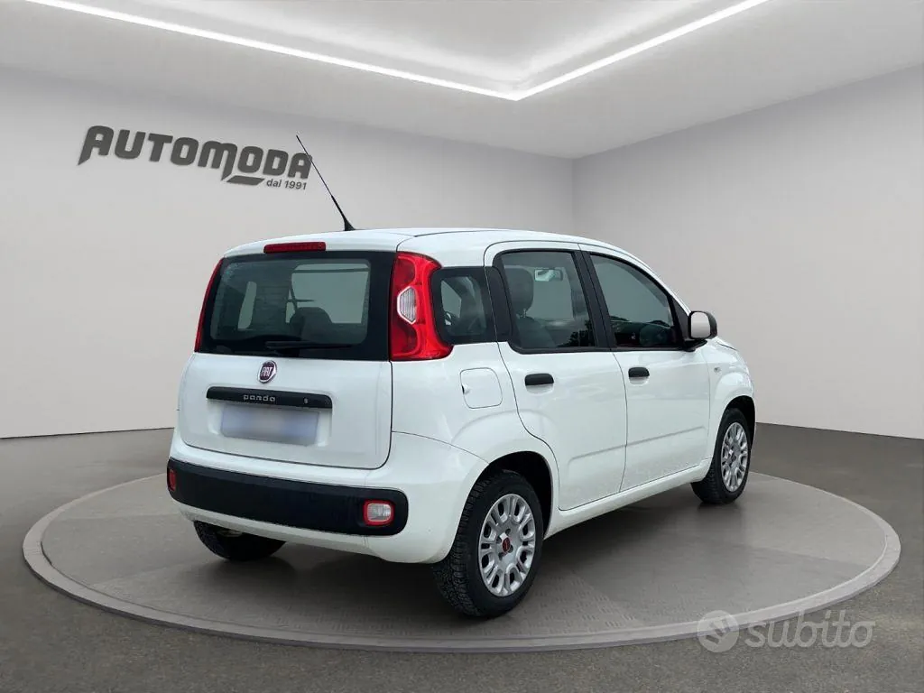 Fiat Panda 2018 photo 4
