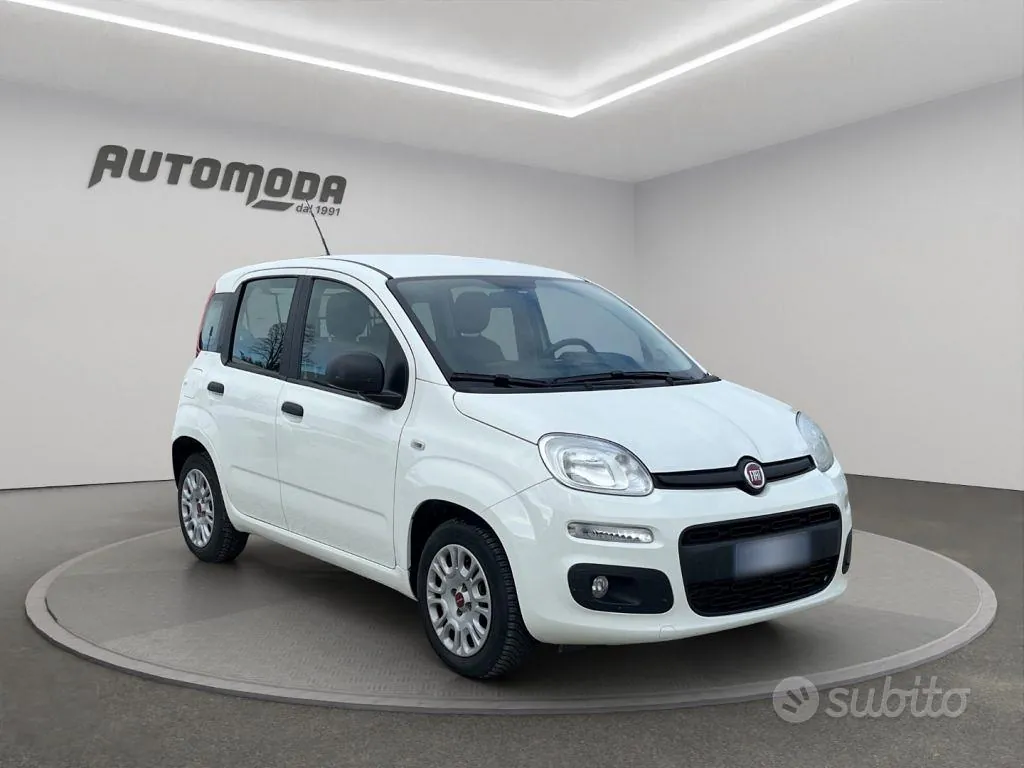 Fiat Panda 2018 photo 3