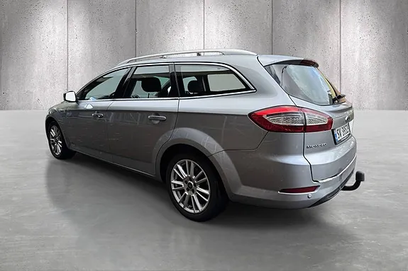Ford Mondeo 2012 photo 5