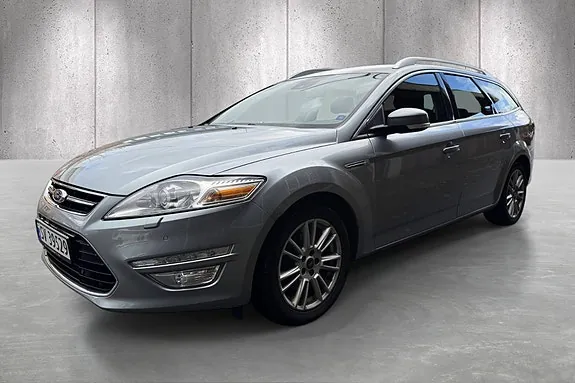 Ford Mondeo 2012 photo 3