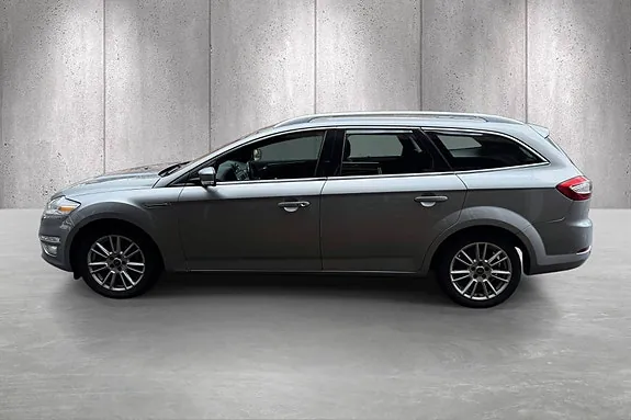Ford Mondeo 2012 photo 4
