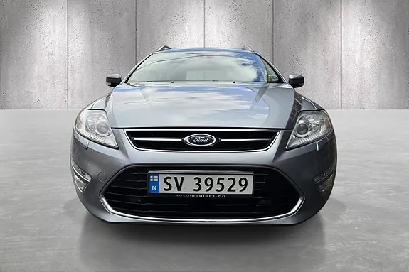 Ford Mondeo 2012 photo 2