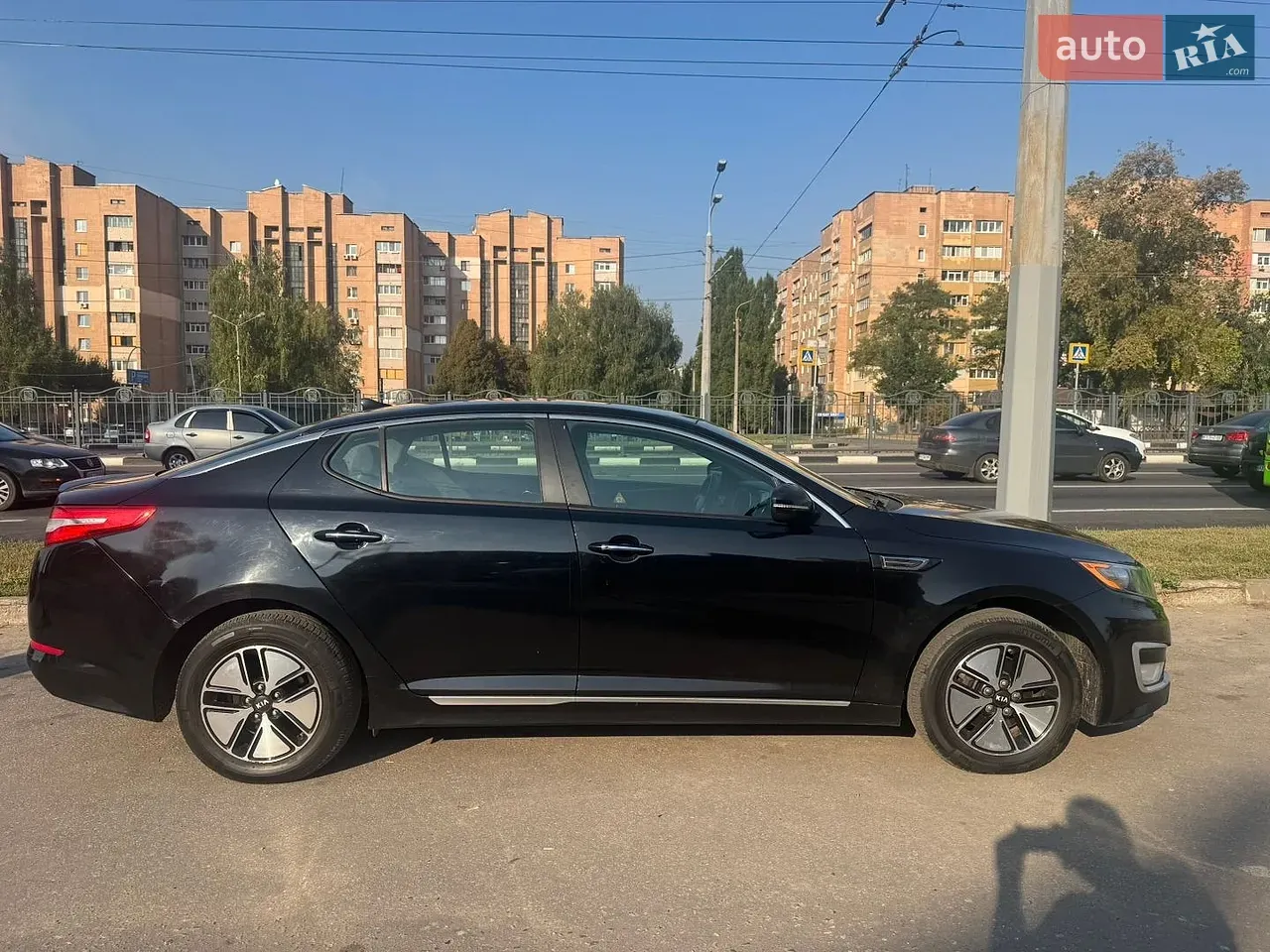 Kia Optima