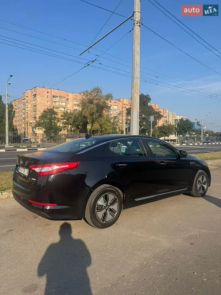 Kia Optima 2012 photo 3