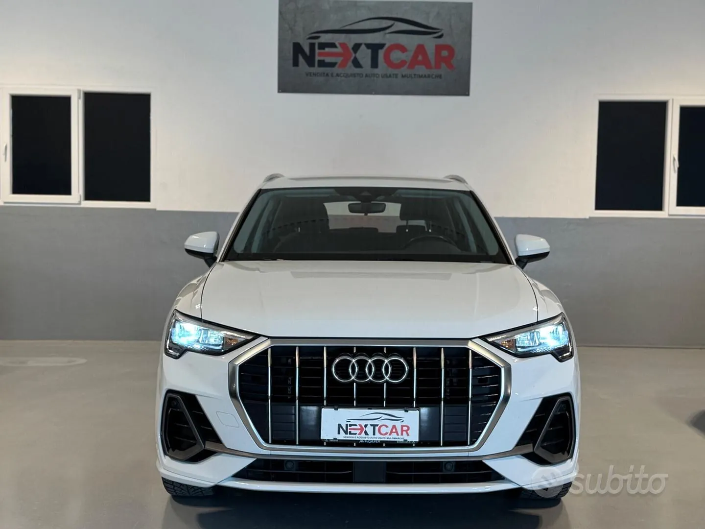 Audi Q3 2020 photo 2