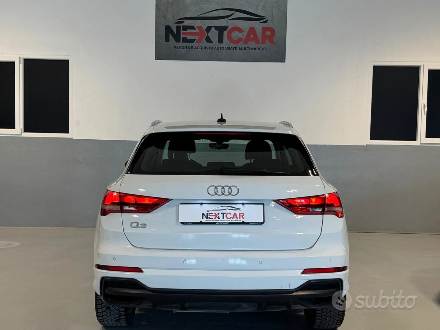 Audi Q3 2020 photo 4