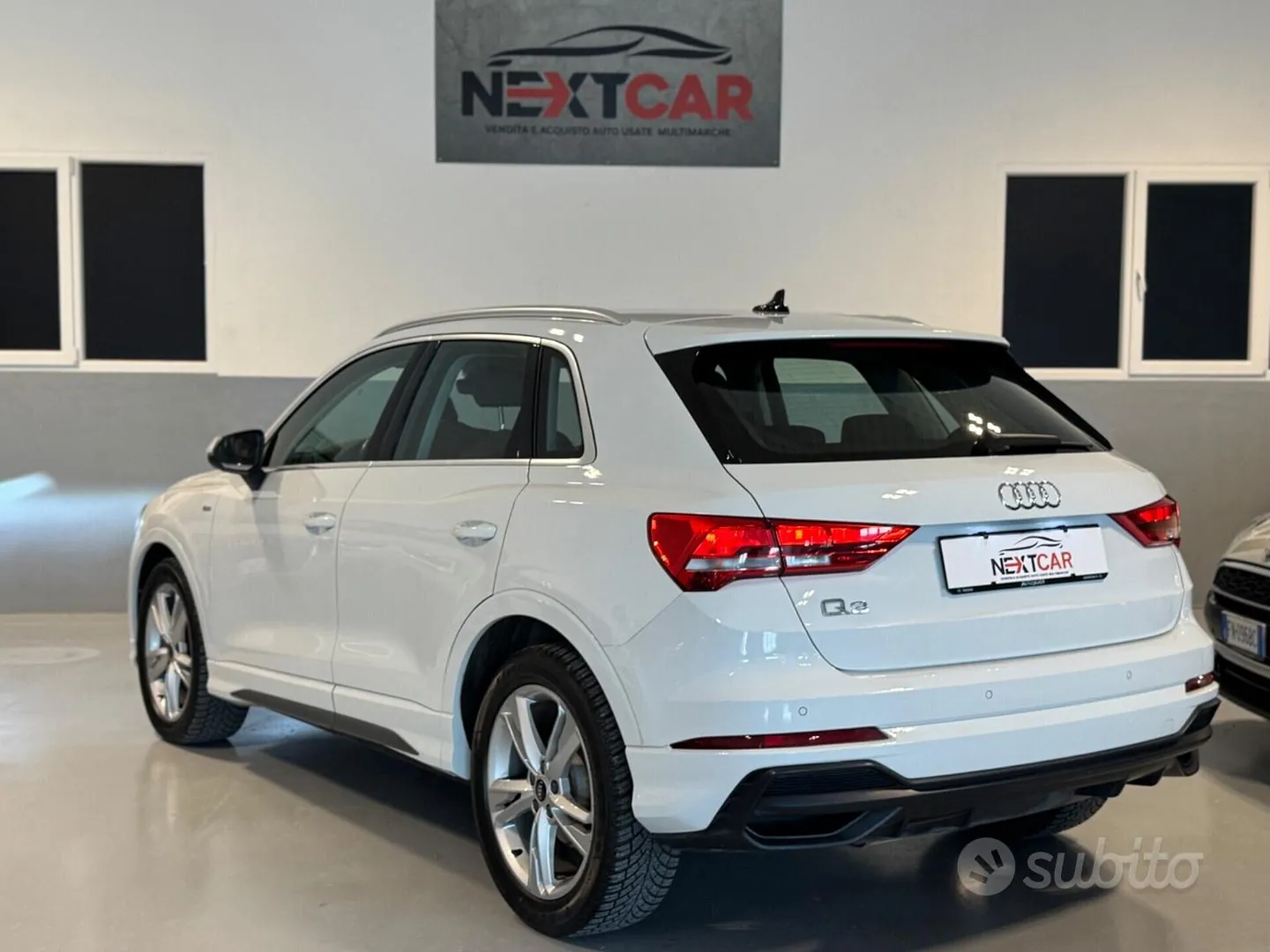 Audi Q3 2020 photo 5