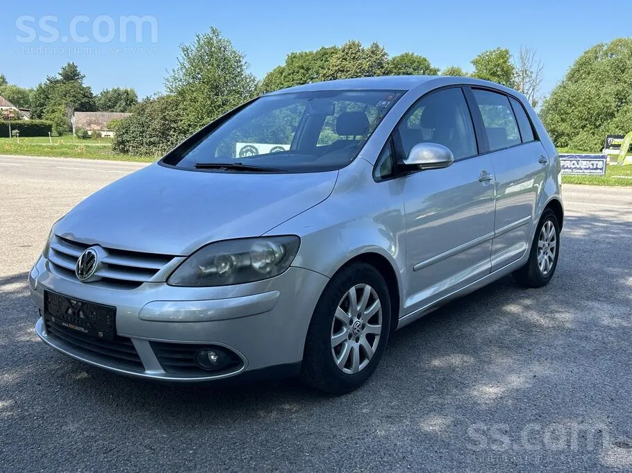 Volkswagen Golf Plus