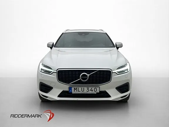 Volvo Xc60 2019 photo 2