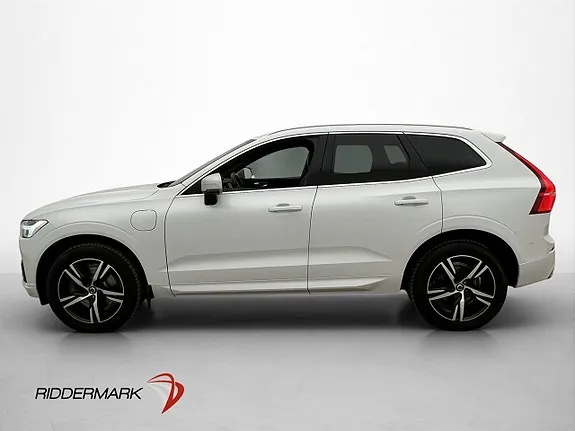 Volvo Xc60 2019 photo 5