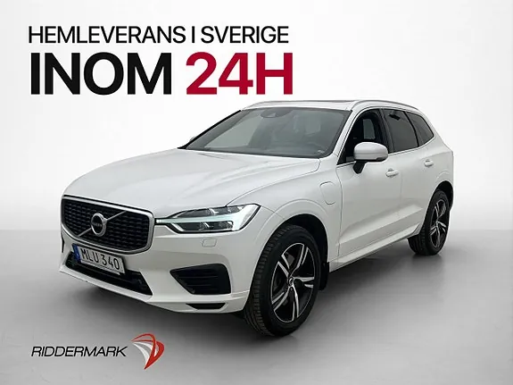 Volvo Xc60 2019 photo 3