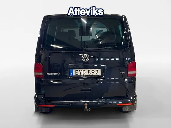 Volkswagen Multivan 2015 photo 4