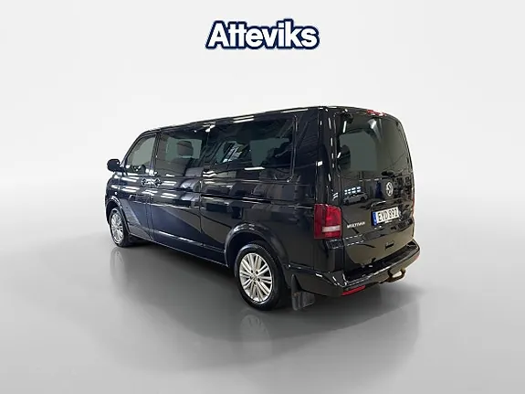 Volkswagen Multivan 2015 photo 5